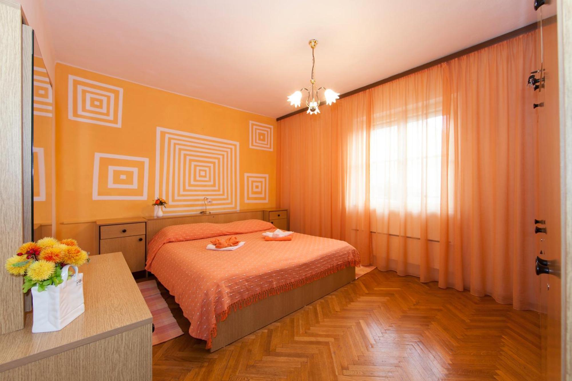 Apartmani Darinka 巴什卡沃达 外观 照片