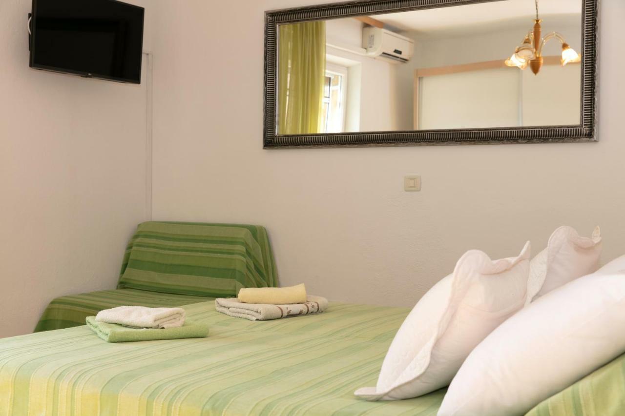 Apartmani Darinka 巴什卡沃达 外观 照片