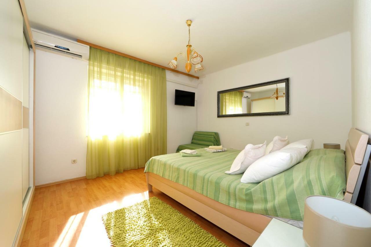 Apartmani Darinka 巴什卡沃达 外观 照片